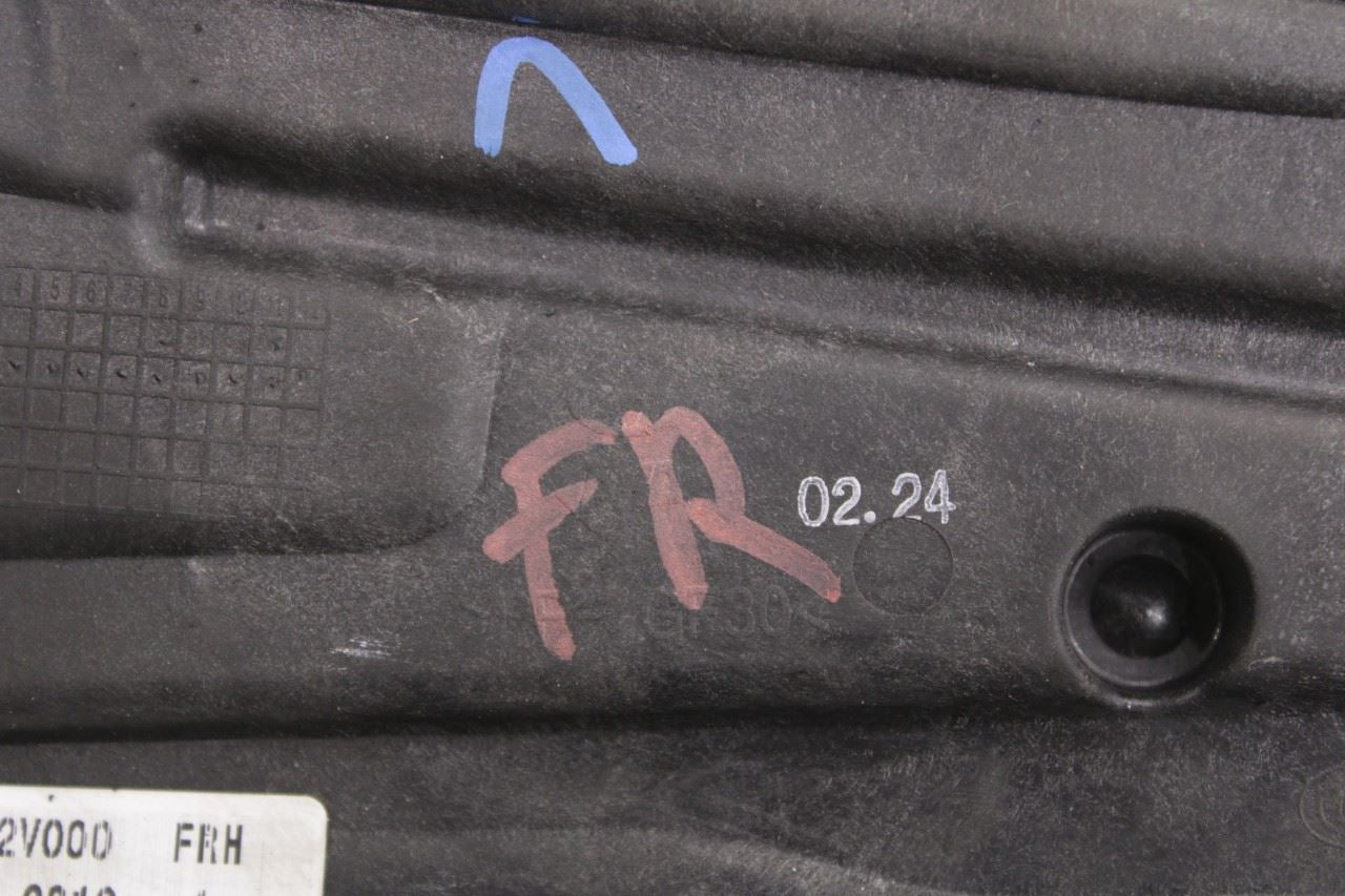 2011-2017 Hyundai Veloster Turbo Front Right Side Door Window Regulator w/ Motor - Alshned Auto Parts