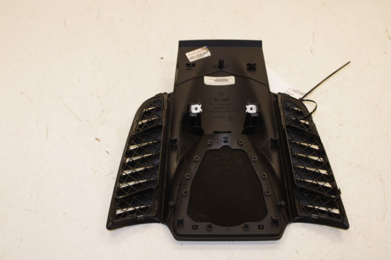 11-18 Porsche Cayenne Platinum AWD Dash Center Upper Speaker Grille Cover *ReaD* - Alshned Auto Parts