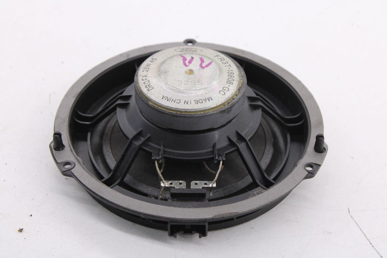 15-16 Ford Mustang Conv V6 Rear Right and Left Quarter Sound Speaker FR3T18808GC10