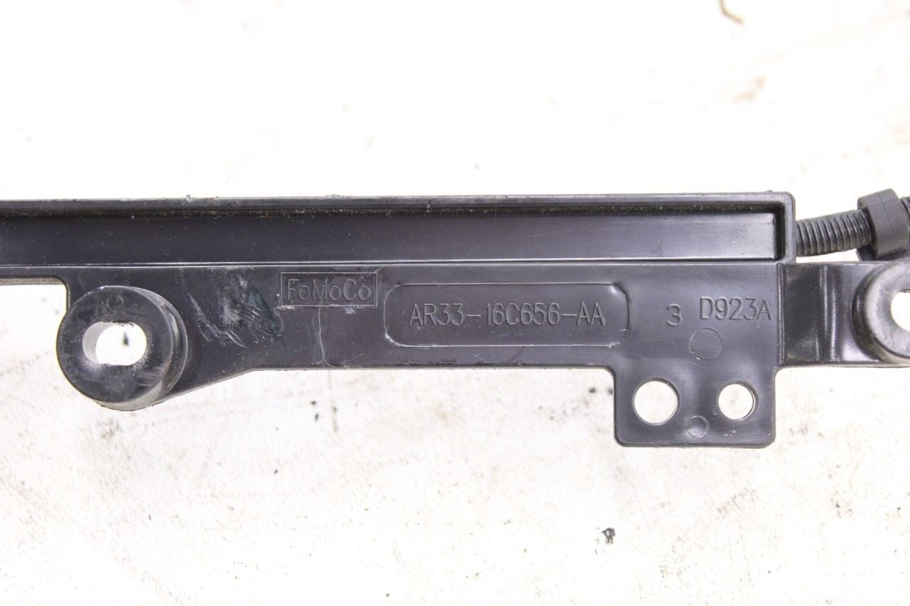 10-14 Ford Mustang Premium Conv V6 RWD Hood Release Lock Latch w/ Release Handle6