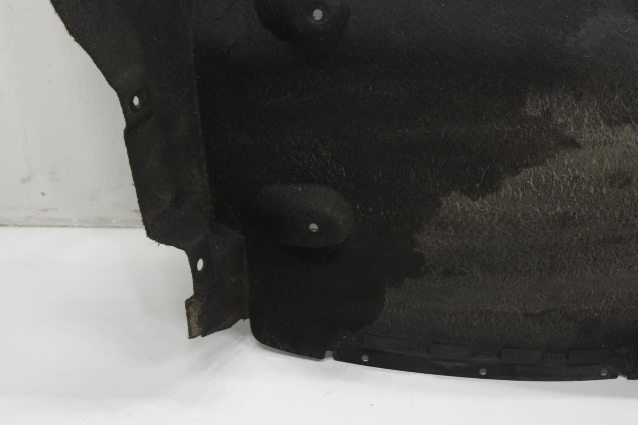 2010-2015 BMW 750I xDrive Front Right Side Fender Liner Rearward 51717185160 OEM - Alshned Auto Parts