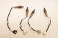 2014-2022 Jeep Cherokee Latitude 3.2L Oxygen Sensor Set of 4 5149171AA OEM - Alshned Auto Parts