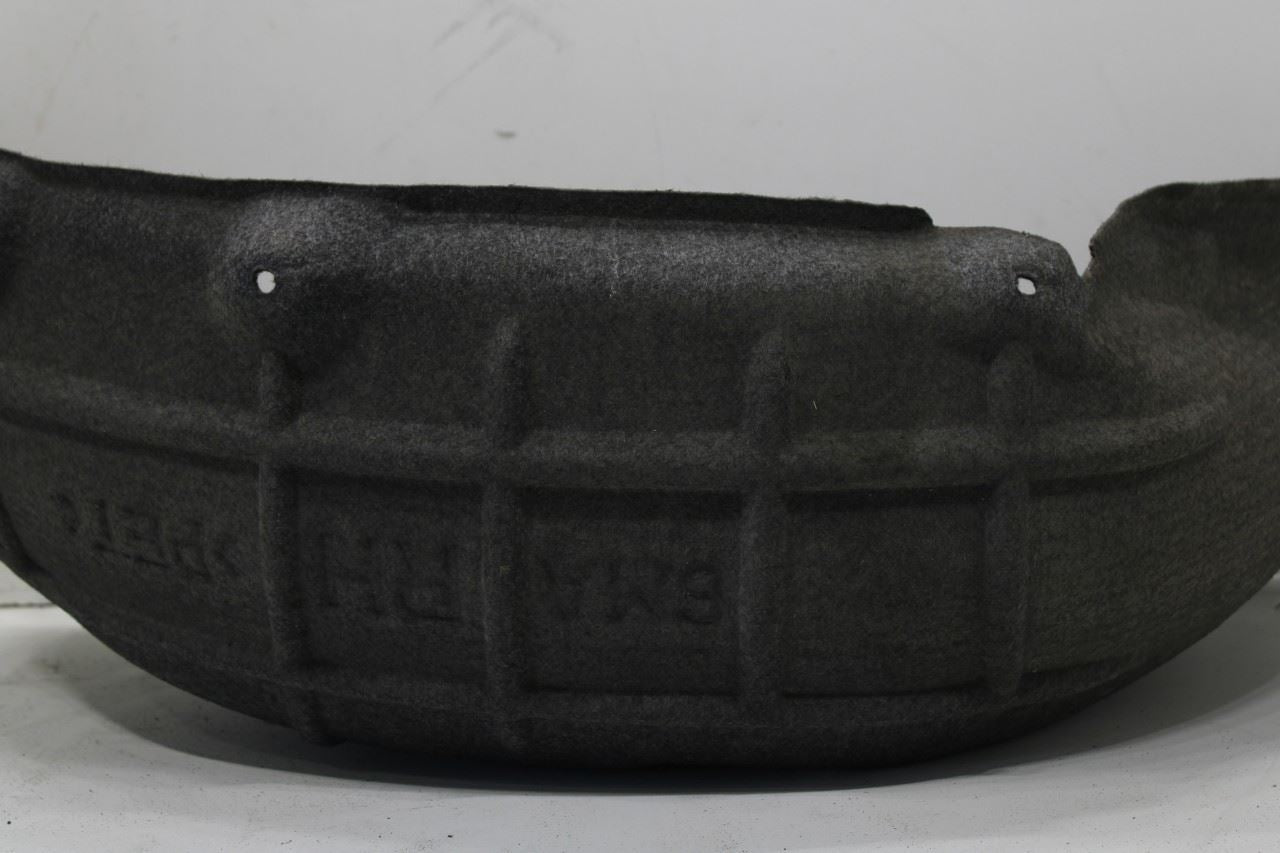 17-22 Nissan Rogue Sport SL AWD RR RH Wheelhouse Liner Splash Shield 76748-6MA0A - Alshned Auto Parts