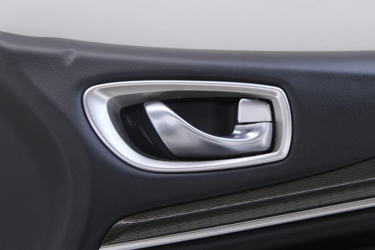 2016-2020 Infiniti QX60 Front Right Side Door Trim Panel 809A0-9NF0A OEM *ReaD* - Alshned Auto Parts