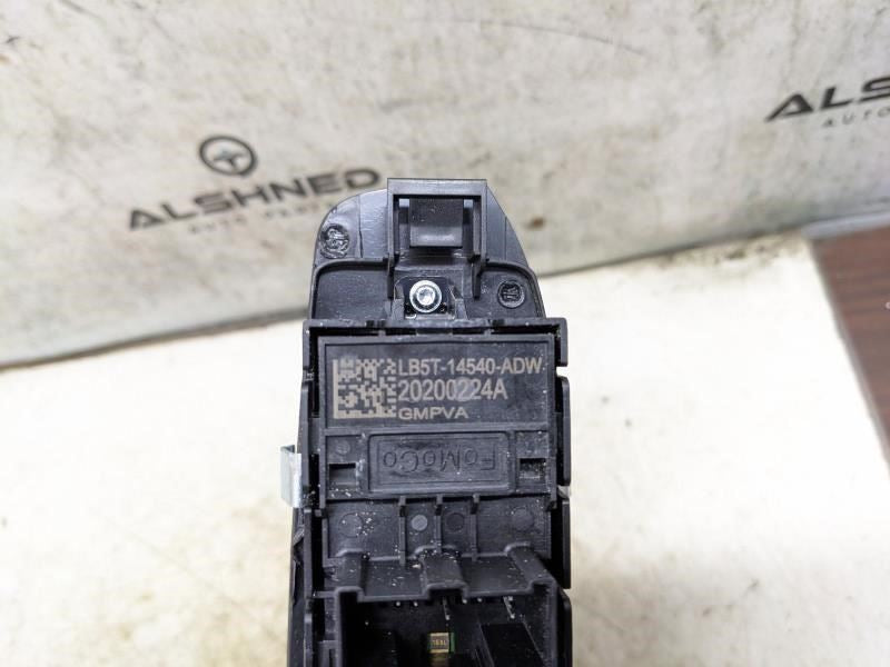 2020 Ford Explorer Front Left Master Power Window Switch LB5T-14540-ADW OEM - Alshned Auto Parts