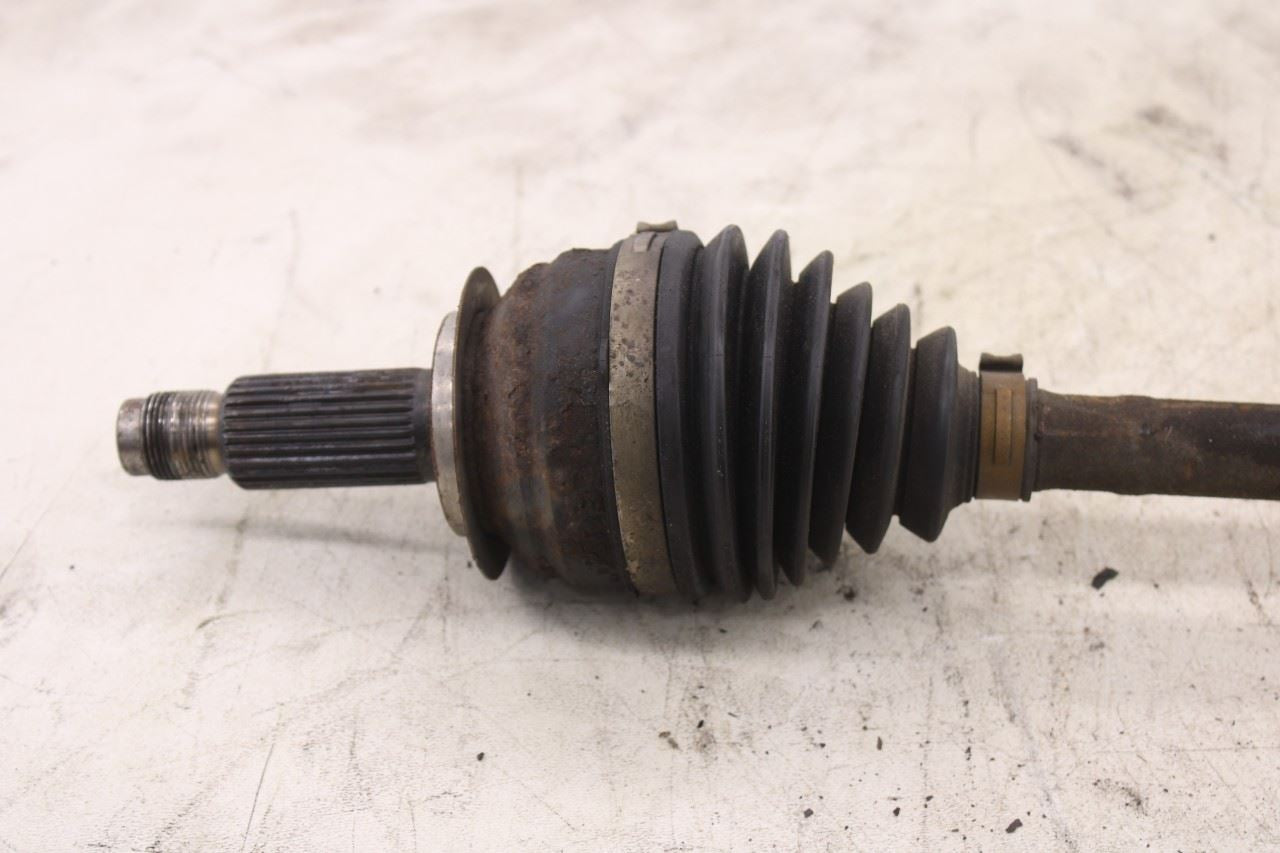 14-16 Subaru Impreza Sport Premium AWD Front Left Side CV Axle Drive Half Shaft2
