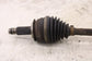 14-16 Subaru Impreza Sport Premium AWD Front Left Side CV Axle Drive Half Shaft2