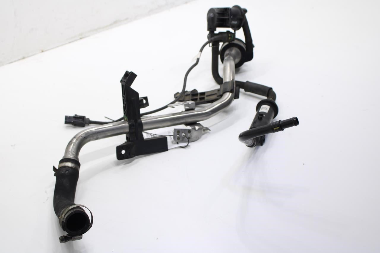 2020-2023 Hyundai Sonata SE 2.5L Fuel Filler Neck Hose Tube Pipe 31030-L0500 OEM - Alshned Auto Parts