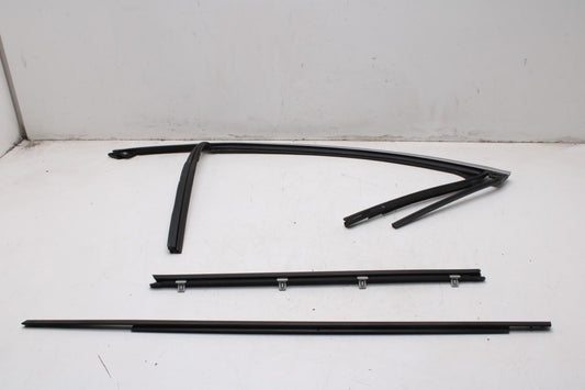 20-25 Ford Escape Front Left Door Run Channel w Belt Weatherstrip LJ6Z-7821597-E - Alshned Auto Parts