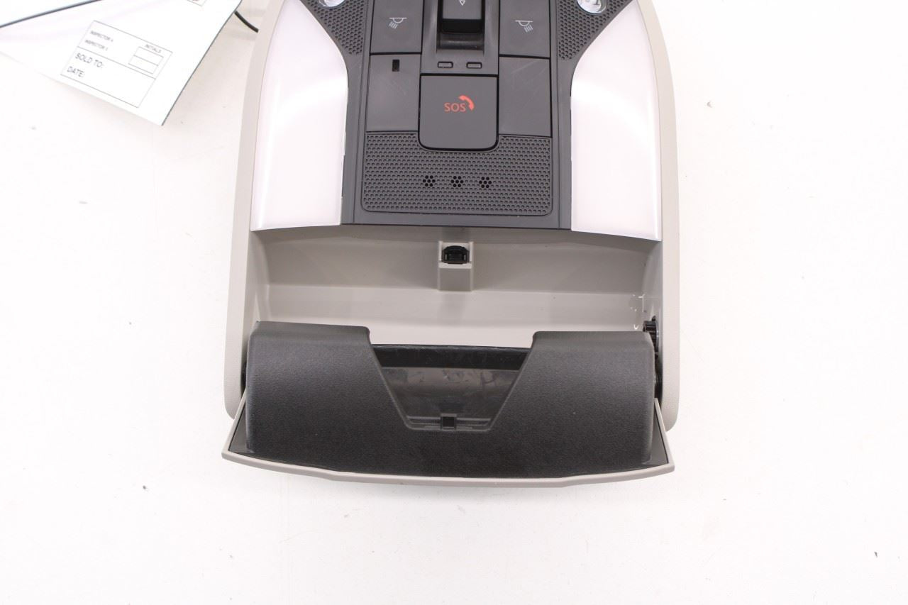 19-22 Infiniti QX50 Luxe Front Roof Overhead Console Dome Light Lamp 26430-5NB0A - Alshned Auto Parts