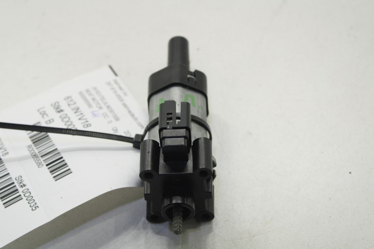 17-22 Infiniti Q60 Luxe Front Driver Left Side Seat Track Motor 87671-5C10A OEM - Alshned Auto Parts