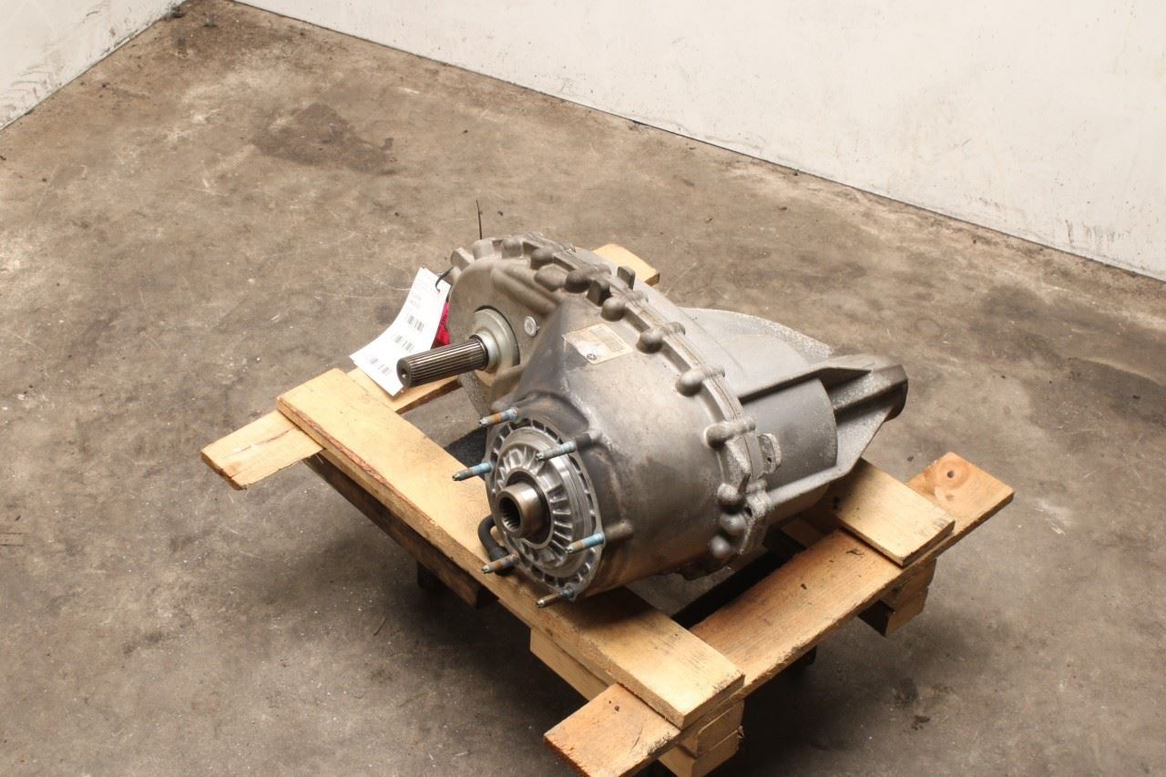 11-24 Ram 1500 Classic 5.7L 4WD Electric Shift Transfer Case model NV246 BW44-44 - Alshned Auto Parts