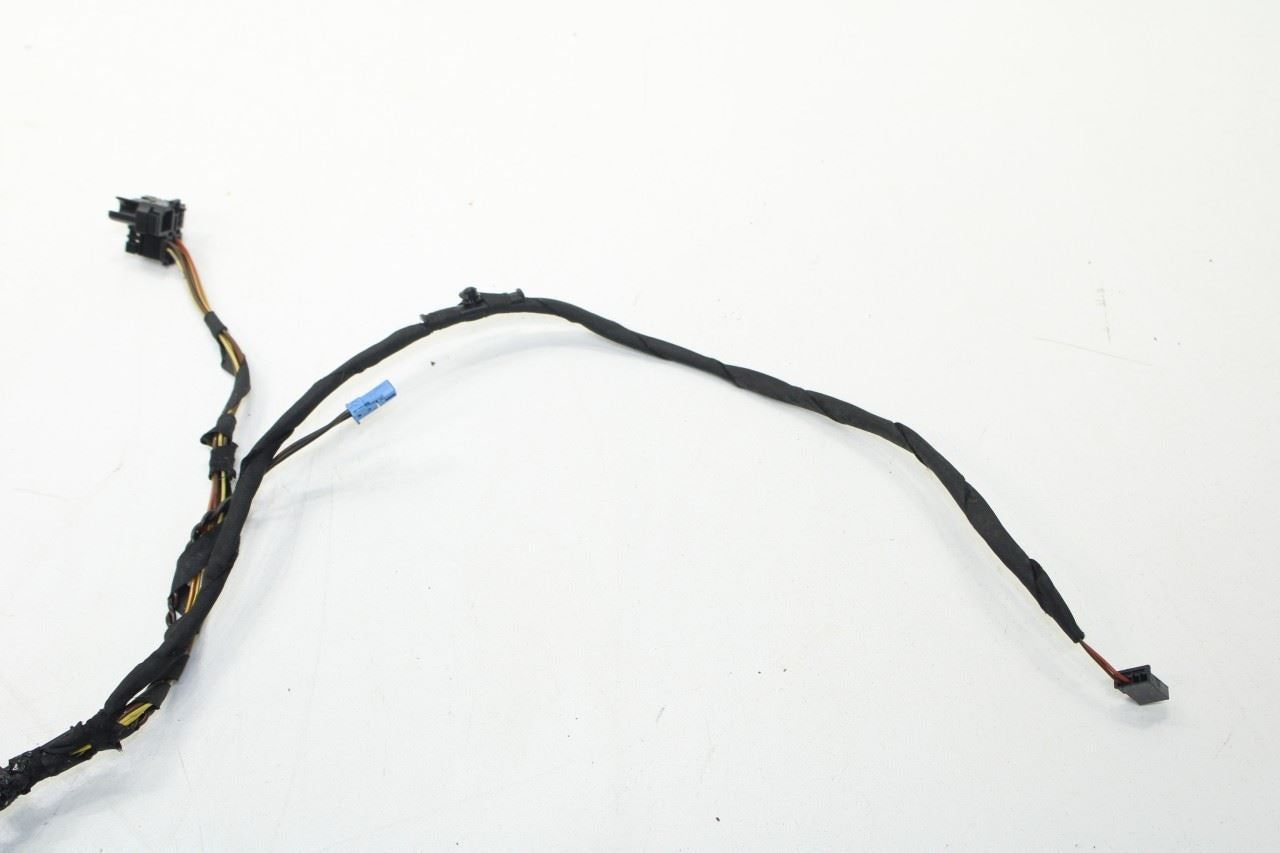 2013-2015 BMW 328i xDrive SULEV Front Left Side Door Wire Harness 9313622 OEM - Alshned Auto Parts