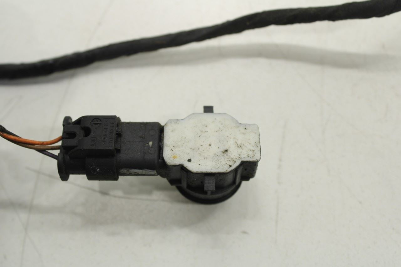 2017-22 Alfa Romeo Giulia Ti AWD Rear Bumper Wire Harness w/ Park Assist Sensors - Alshned Auto Parts