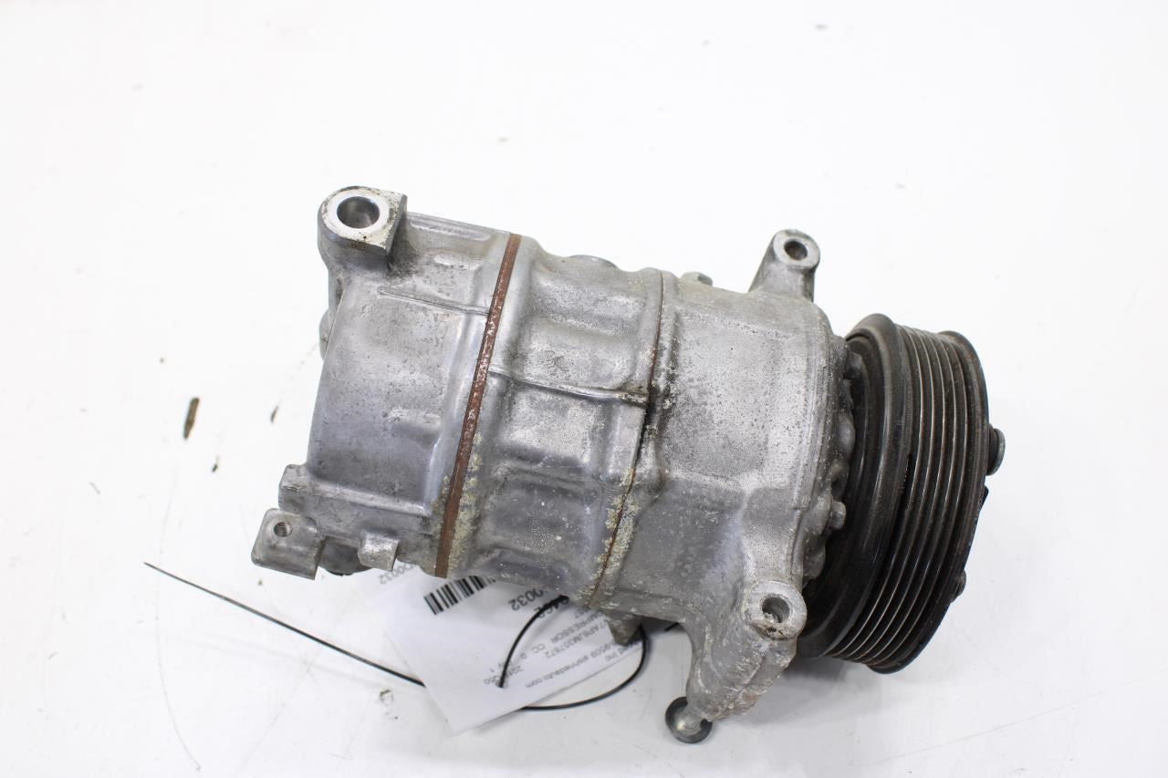 2016-2020 Infiniti Q50 Luxe RWD 3L AC Air Conditioner Compressor 92600-5CA0B OEM - Alshned Auto Parts