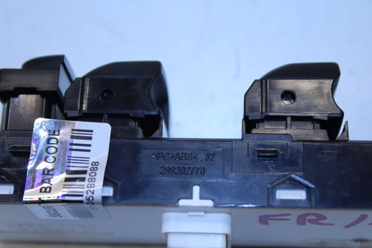 2020-2023 KIA Soul LX Front Left Side Master Power Window Switch 82731-K0014 OEM - Alshned Auto Parts