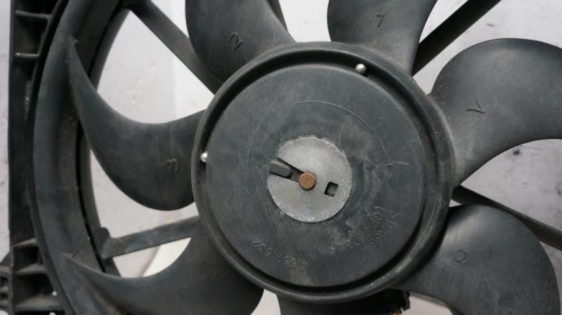 2014-2017 Buick Regal 2.0L Dual Radiator Cooling Fan Motor Assembly 23131503 OEM - Alshned Auto Parts
