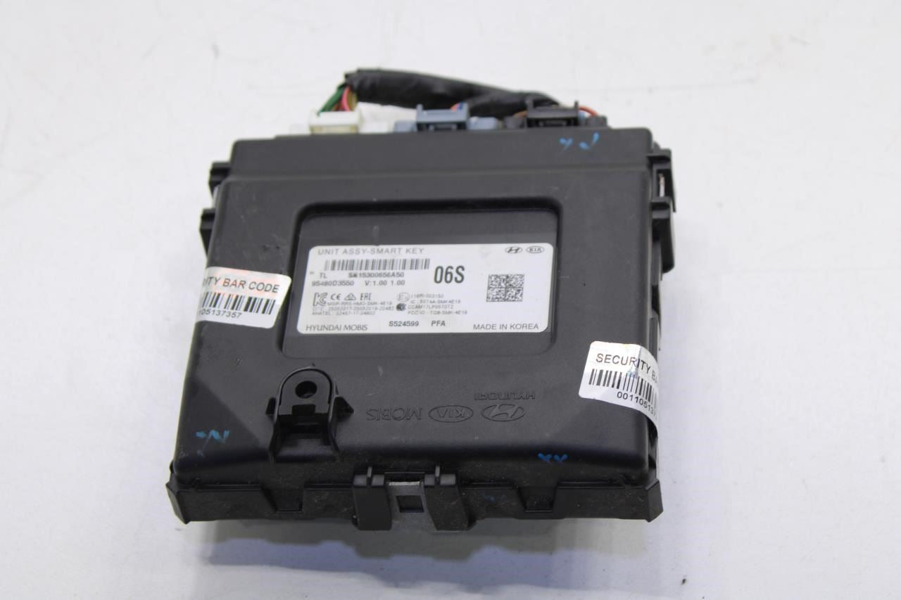 2019-2021 Hyundai Tucson Value Smart Keyless Entry Control Module 95480-D3550 - Alshned Auto Parts