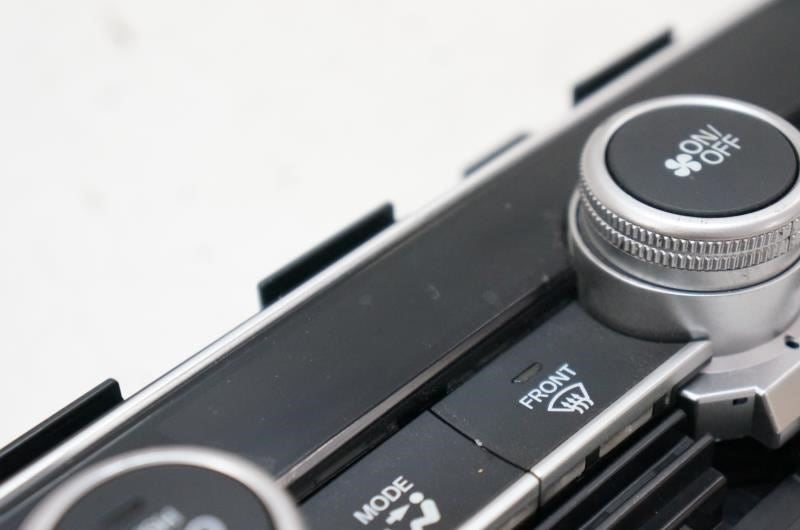 2018-2022 Honda Accord AC Heater Temperature Climate Control 79610-TVA-A016-M1 - Alshned Auto Parts