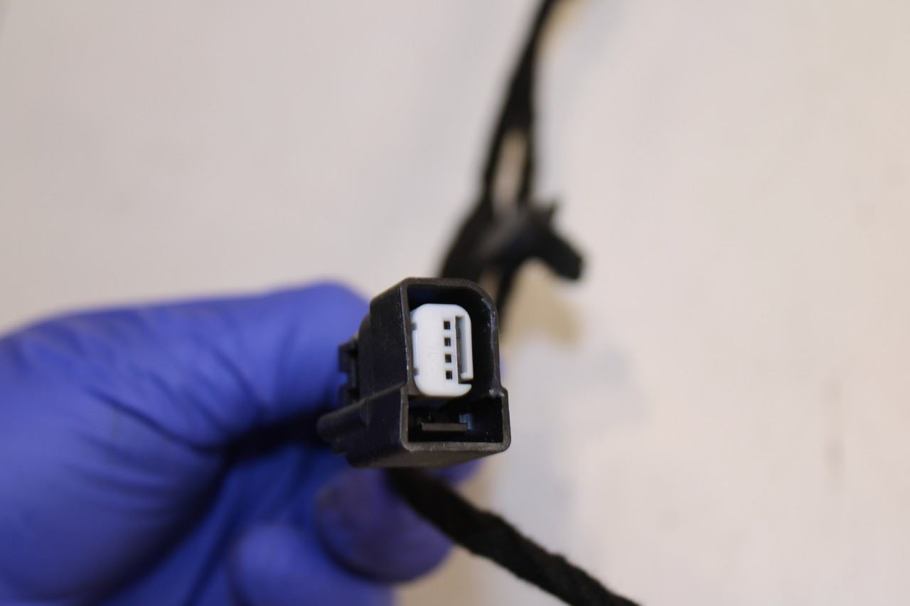 2020 Ford Escape SEL Front Right Passenger Door Wire Harness LX6T-14630-NBD OEM - Alshned Auto Parts