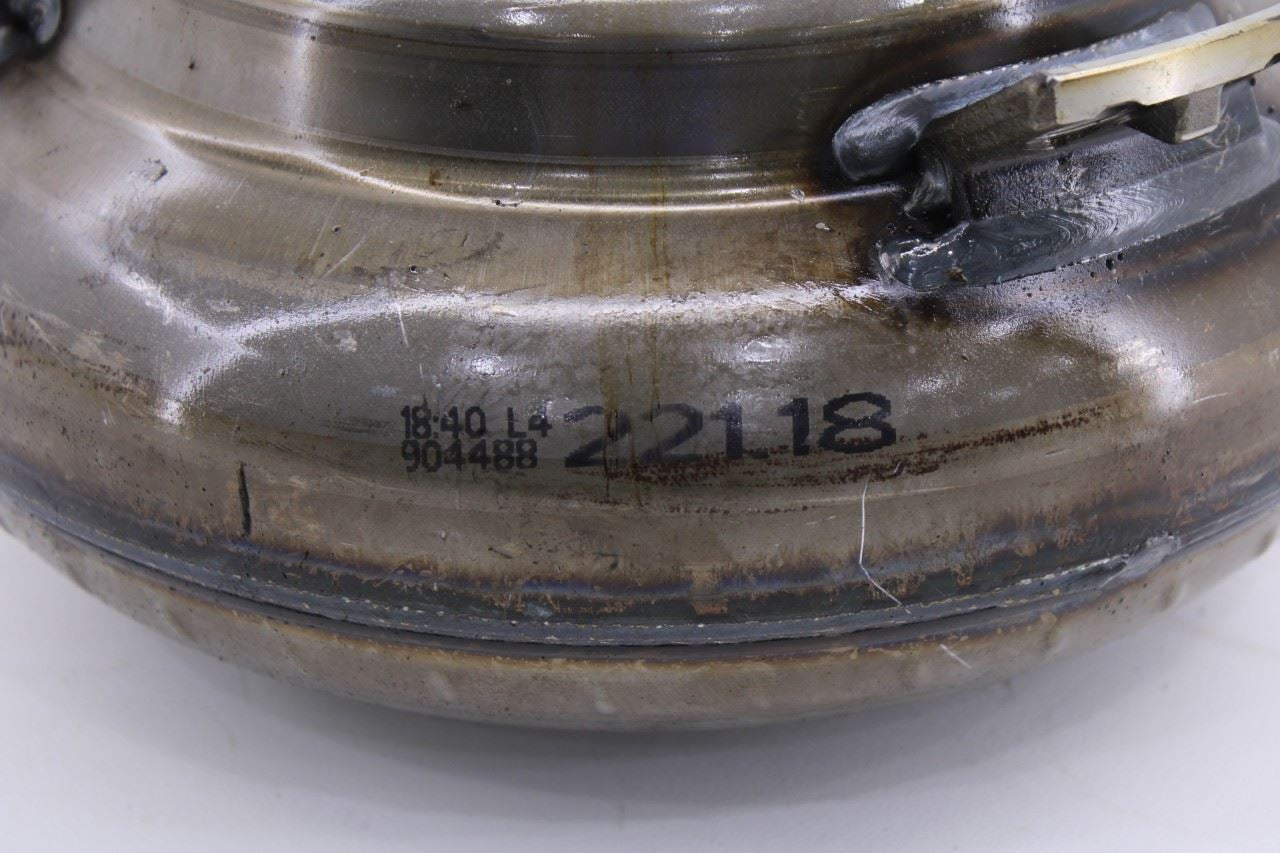 2007-2013 Mercedes-Benz E350 4Matic AWD Transmission Torque Converter 22125018025