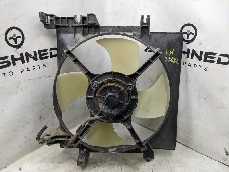 2007-14 Subaru Legacy Limited 2.5L LH Radiator Cooling Fan Motor Assy 45122AG02C - Alshned Auto Parts