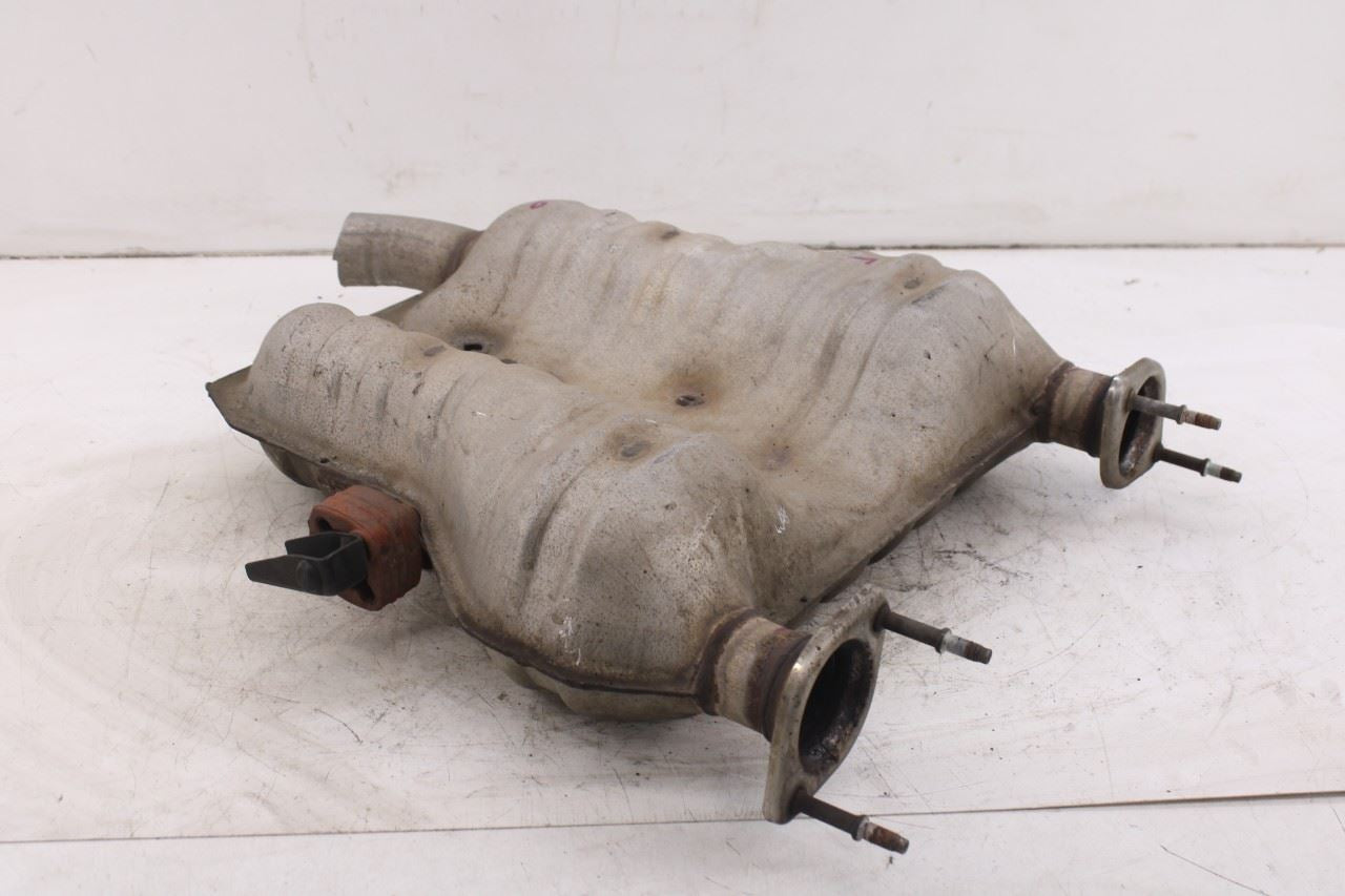 2013-2021 Jeep Grand Cherokee Laredo X 4x4 3.6L Exhaust Center Middle Muffler - Alshned Auto Parts