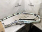 2014-2020 Infiniti QX60 Left Side Roof Inflator Curtain Air Bag 985P1-9NF9A OEM