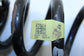 2018-23 Kia Stinger GT1 AWD Rear RH and LH Side Coil Spring Pair 55330-J5200 OEM - Alshned Auto Parts