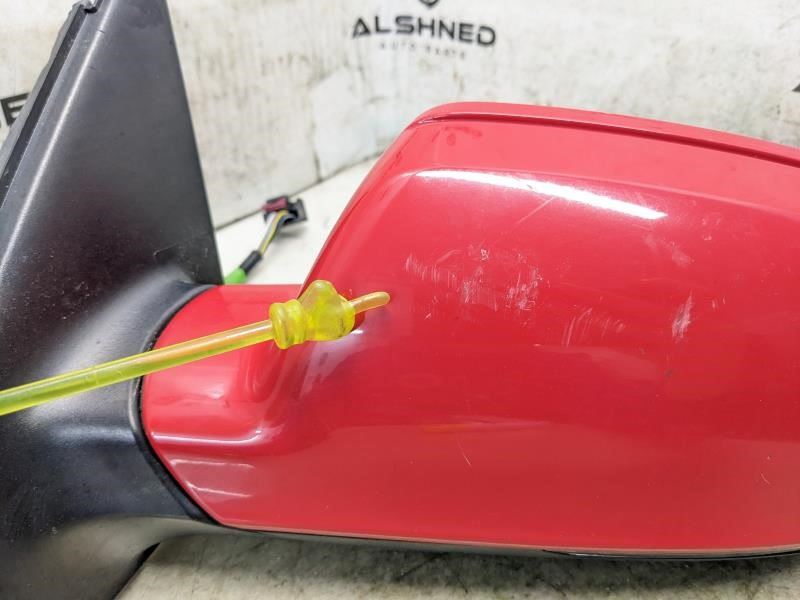 2010-2016 Audi A4 Left Driver Side Rearview Mirror 8K1-857-409-AK-01C OEM *ReaD* - Alshned Auto Parts