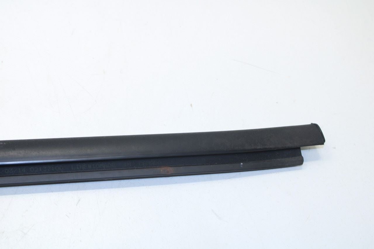 2008-2014 Dodge Challenger Front Left Door Belt Weatherstrip Pair 55399123AF OEM - Alshned Auto Parts