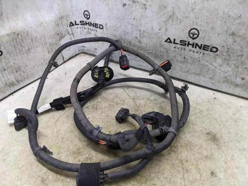 2016-2018 Kia Optima LX Rear Bumper Blind Spot Wiring Harness 91890-D4101 OEM0