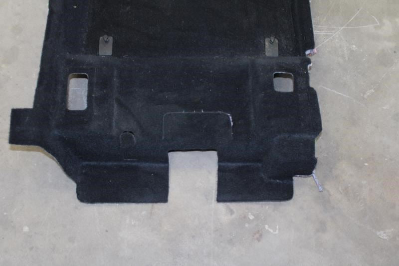 2015-2023 Jeep Cherokee Front Right Passenger Floor Carpet Cover 1UB82DX9AE OEM - Alshned Auto Parts