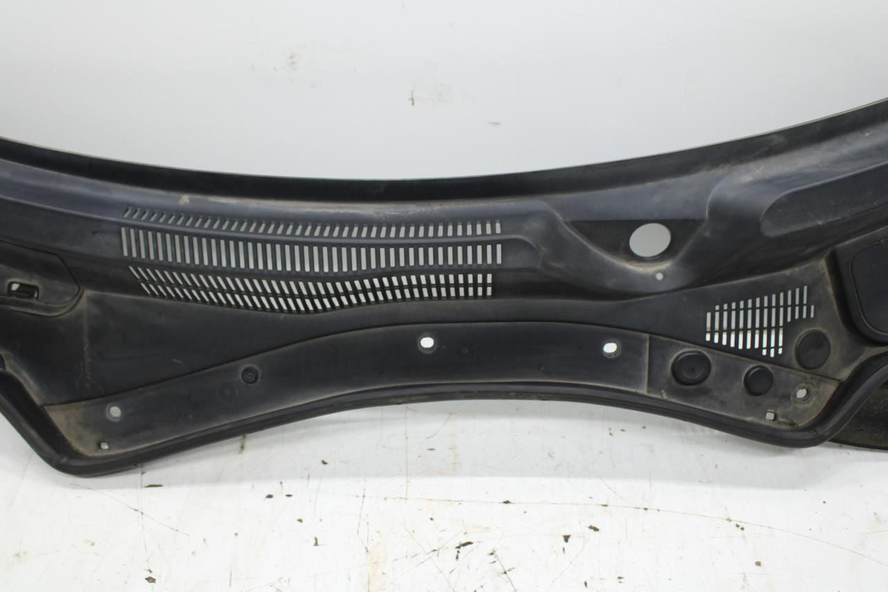2014-17 Maserati Ghibli 3.0L FR Windshield Cowl Vent Grill Cover Panel 670010468 - Alshned Auto Parts
