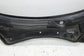 2014-17 Maserati Ghibli 3.0L FR Windshield Cowl Vent Grill Cover Panel 670010468 - Alshned Auto Parts