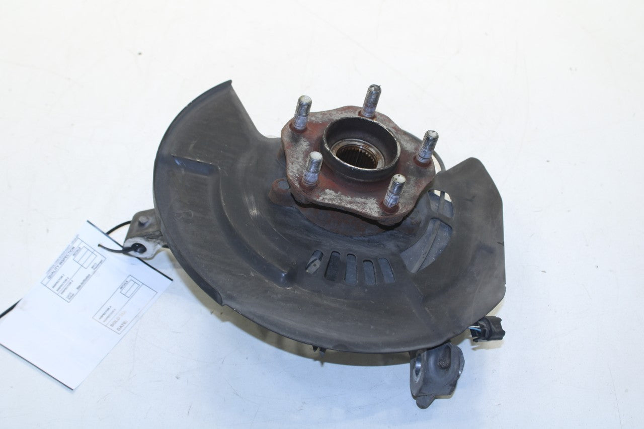 2015-24 Nissan Murano Platinum Front Right Side Spindle Knuckle Hub 40014-5AA0A - Alshned Auto Parts