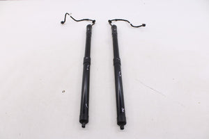11-14 Porsche Cayenne S Rear Right and Left Trunk Liftgate Lift Cylinder Strut