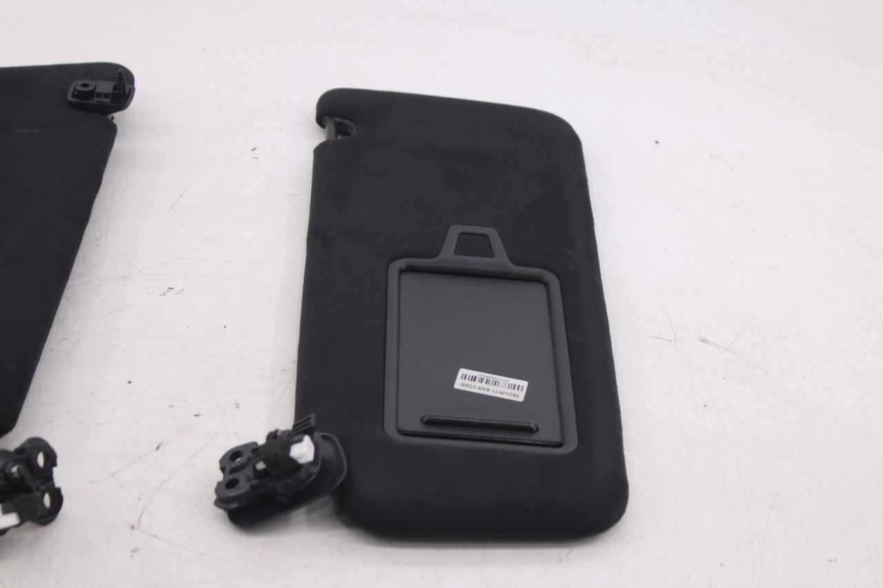 2020-26 Hyundai Palisade Limited Front RH and LH Sun Visor w/ Illuminated Mirror - Alshned Auto Parts