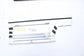 2003-07 Land Rover Range Rover FR and RR RH and LH Door Sill Plate EAP000182PVA - Alshned Auto Parts