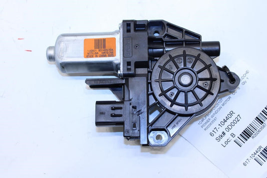 11-21 Jeep Grand Cherokee Front Right Door Window Regulator Motor 68079282AB OEM - Alshned Auto Parts