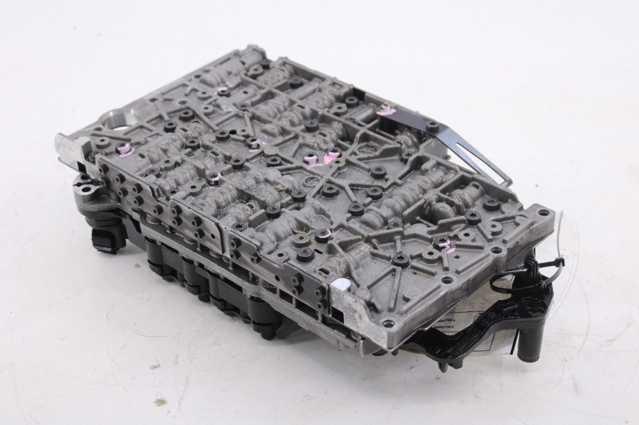 2011 Mercedes-Benz E 350 Luxury 4Matic 3.5L 7-Speed Auto Transmission Valve Body9