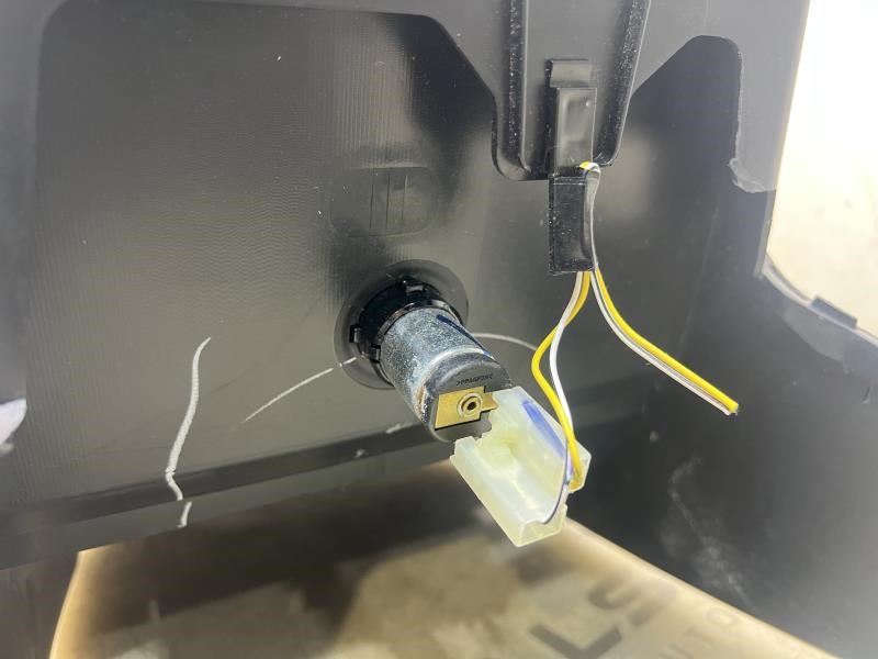 2015-19 Toyota Tacoma Rear Center Console Storage Compartment Box Armrest *ReaD* - Alshned Auto Parts