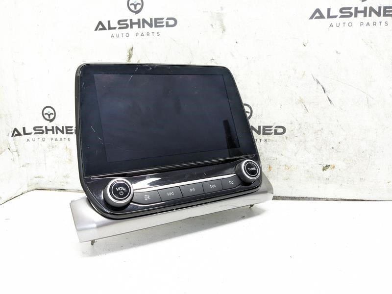 2019-22 Ford Ecosport 6.5'' Radio Information Display Screen GN15-18B955-FE OEM - Alshned Auto Parts