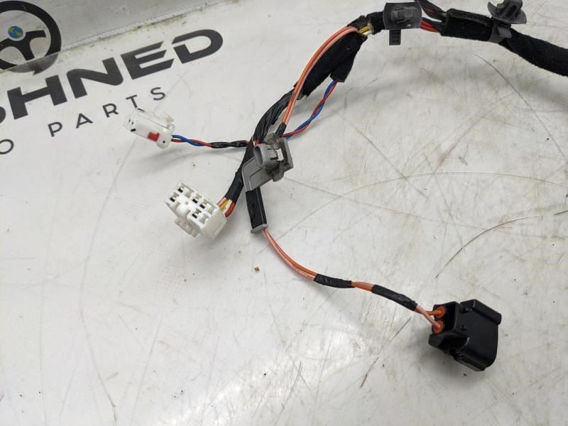 2010-2011 Kia Soul Rear Left Driver Side Door Wire Harness 91650-2K022 OEM3