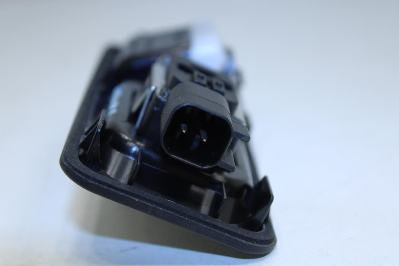 17-20 Jaguar XE Rear Tailgate Lid Release Handle Switch w/ Camera GX73-432B10-BB - Alshned Auto Parts