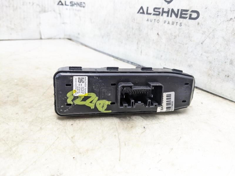 2018-2023 Chevrolet Equinox Front Left Master Power Window Switch 84513464 OEM - Alshned Auto Parts