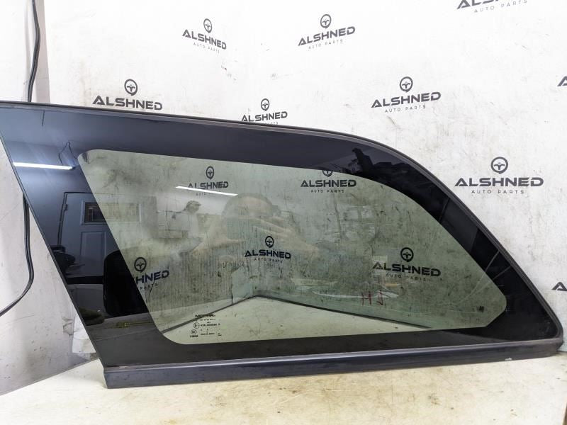 2009-2020 Dodge Journey Rear Left Driver Quarter Window Glass 5155279AG OEM