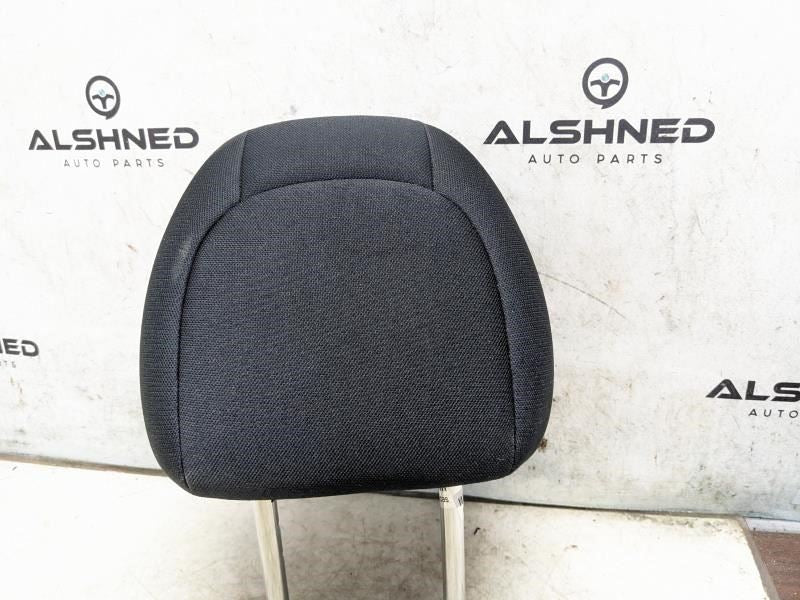 2014-16 Nissan Rogue Rear Left/Right Seat Headrest 2nd Row Cloth 86430-4BA0A OEM - Alshned Auto Parts