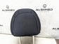 2014-16 Nissan Rogue Rear Left/Right Seat Headrest 2nd Row Cloth 86430-4BA0A OEM - Alshned Auto Parts