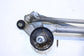 14-23 Infiniti Q50 Luxe RWD Front Windshield Wiper Transmission Linkage w/ Motor - Alshned Auto Parts